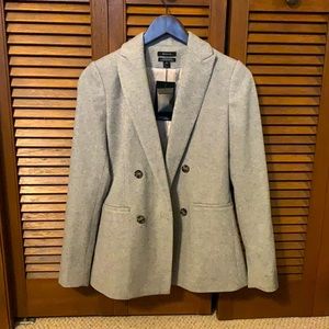 Wool blazer. Perfect condition, never worn.